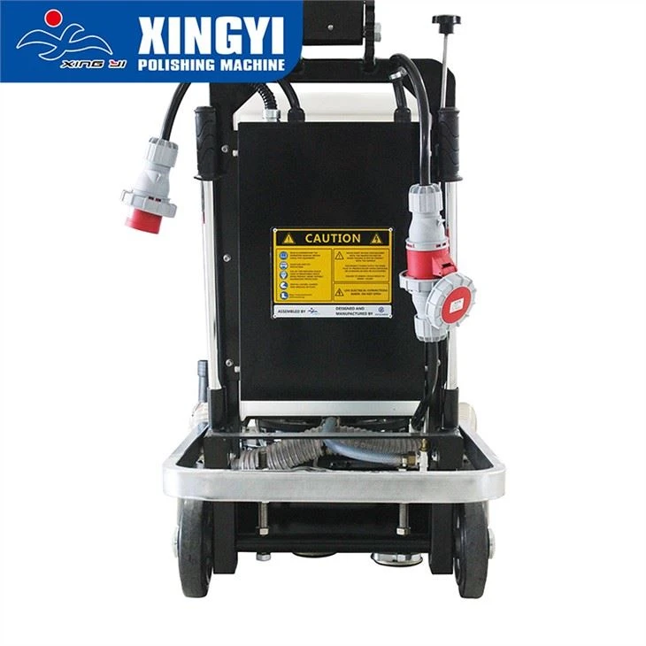 700-4I Walk-behind Floor Grinder