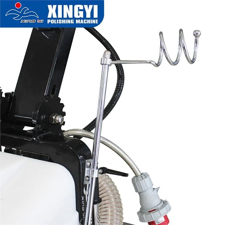 750-3D Floor Polishing Machine