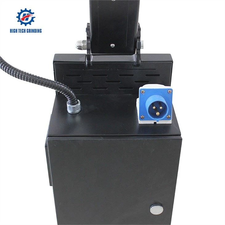 HP-17 Polisher With Polishing Buffer
